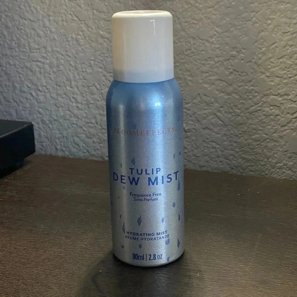 Bloom Effects Tulip Dew Mist 2.8oz NEW